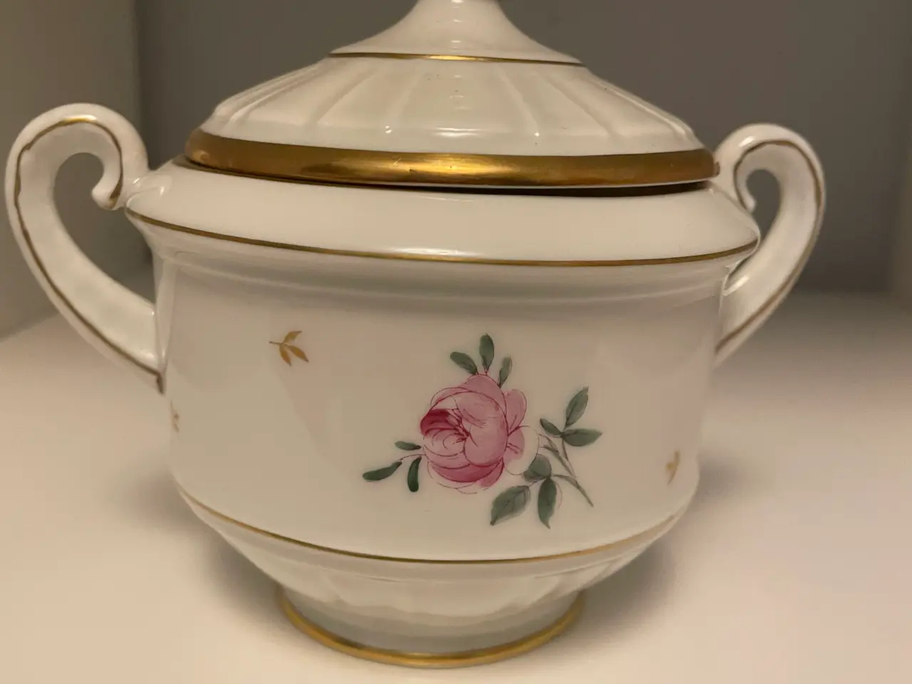 Billede 3 - Roselil Kaffestel fra B&G