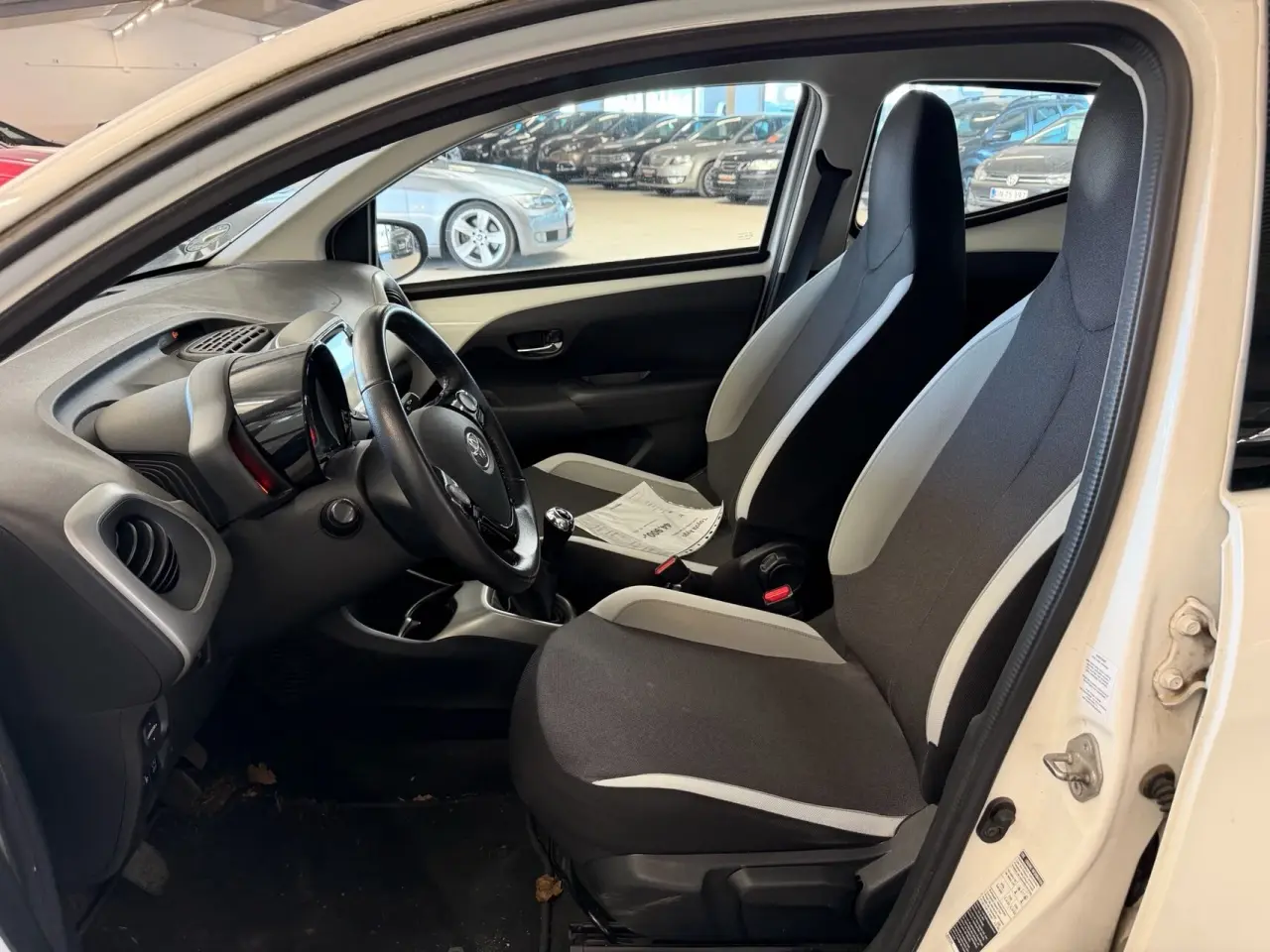 Billede 5 - Toyota Aygo 1,0 VVT-I X-Play + X-Touch 69HK 5d