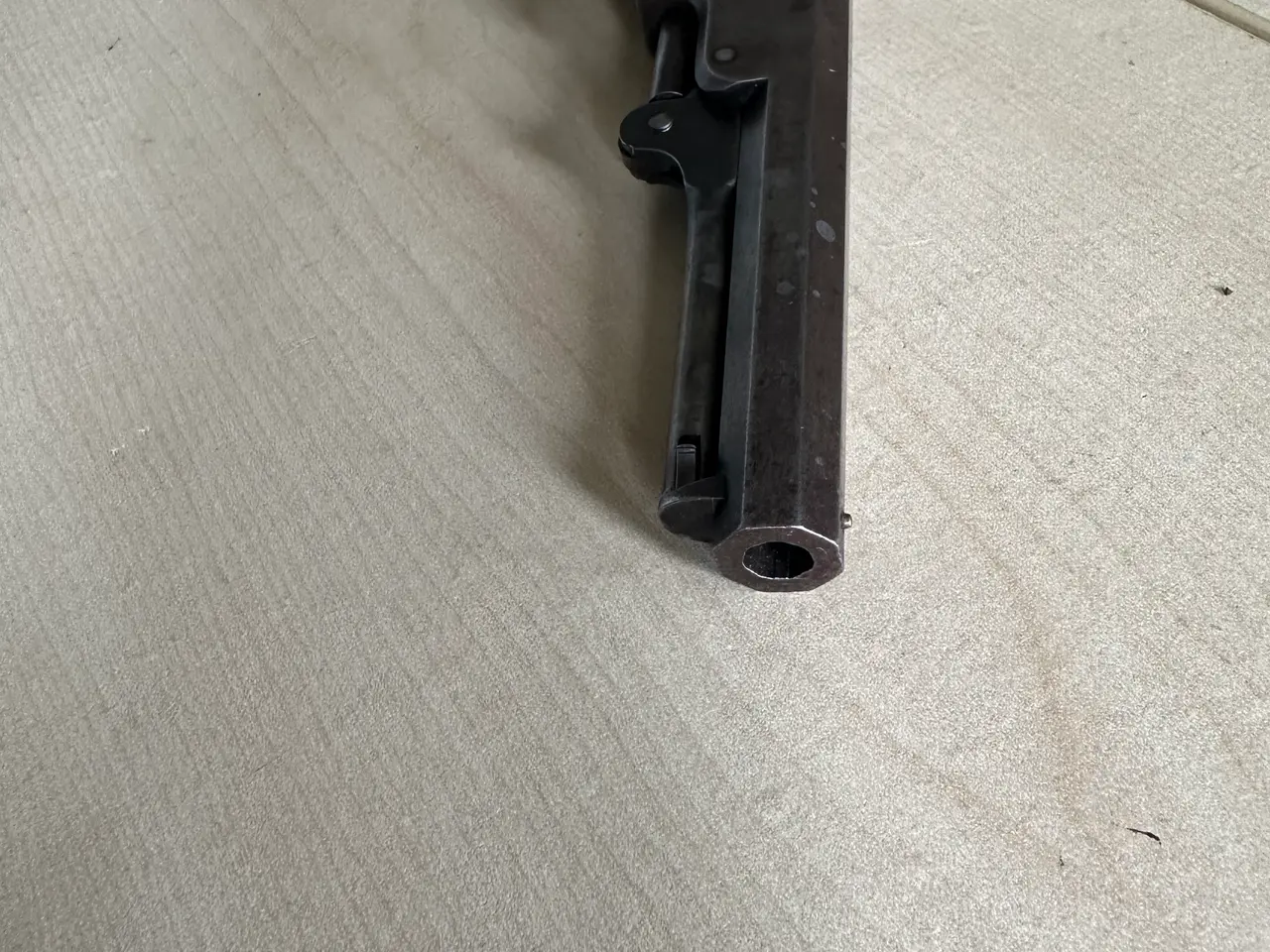 Billede 5 - Original Colt Pocket revolver model 1849