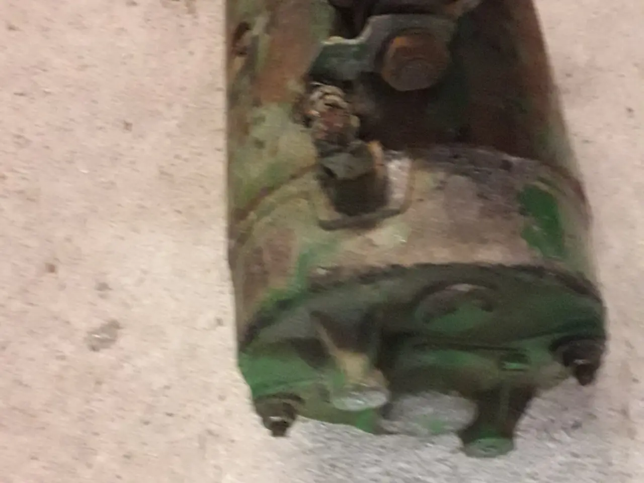 Billede 1 - John Deere 12 v starter