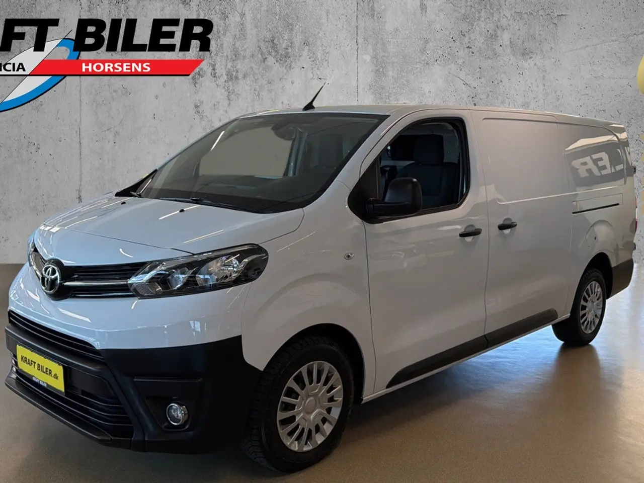 Billede 3 - Toyota ProAce 2,0 D 144 Long Comfort Master