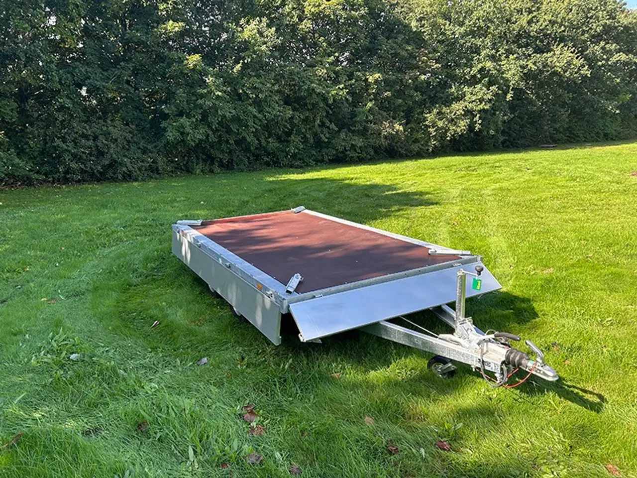 Billede 8 - EDUARD trailer 3520-2000.72