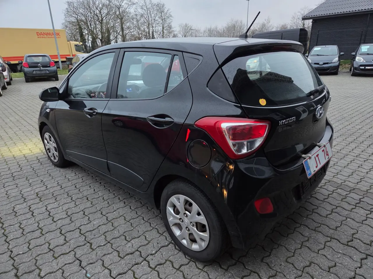 Billede 4 - Til salg: Hyundai i10 2015