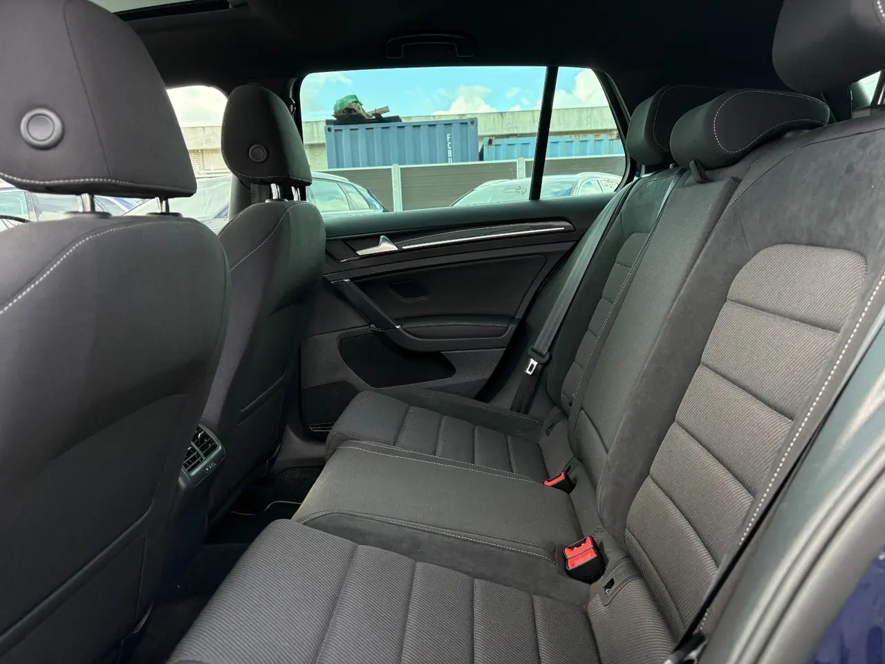 Billede 16 - VW Golf VII 2,0 R DSG 4Motion
