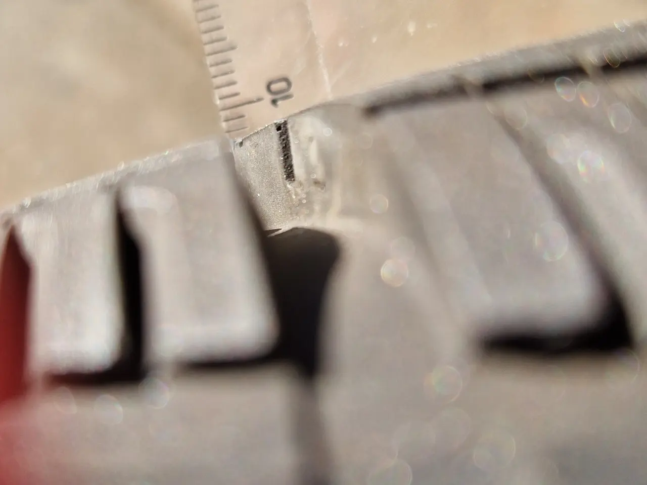 Billede 7 - Vinterdæk Goodyear Ultragrip Performance 205/60/16