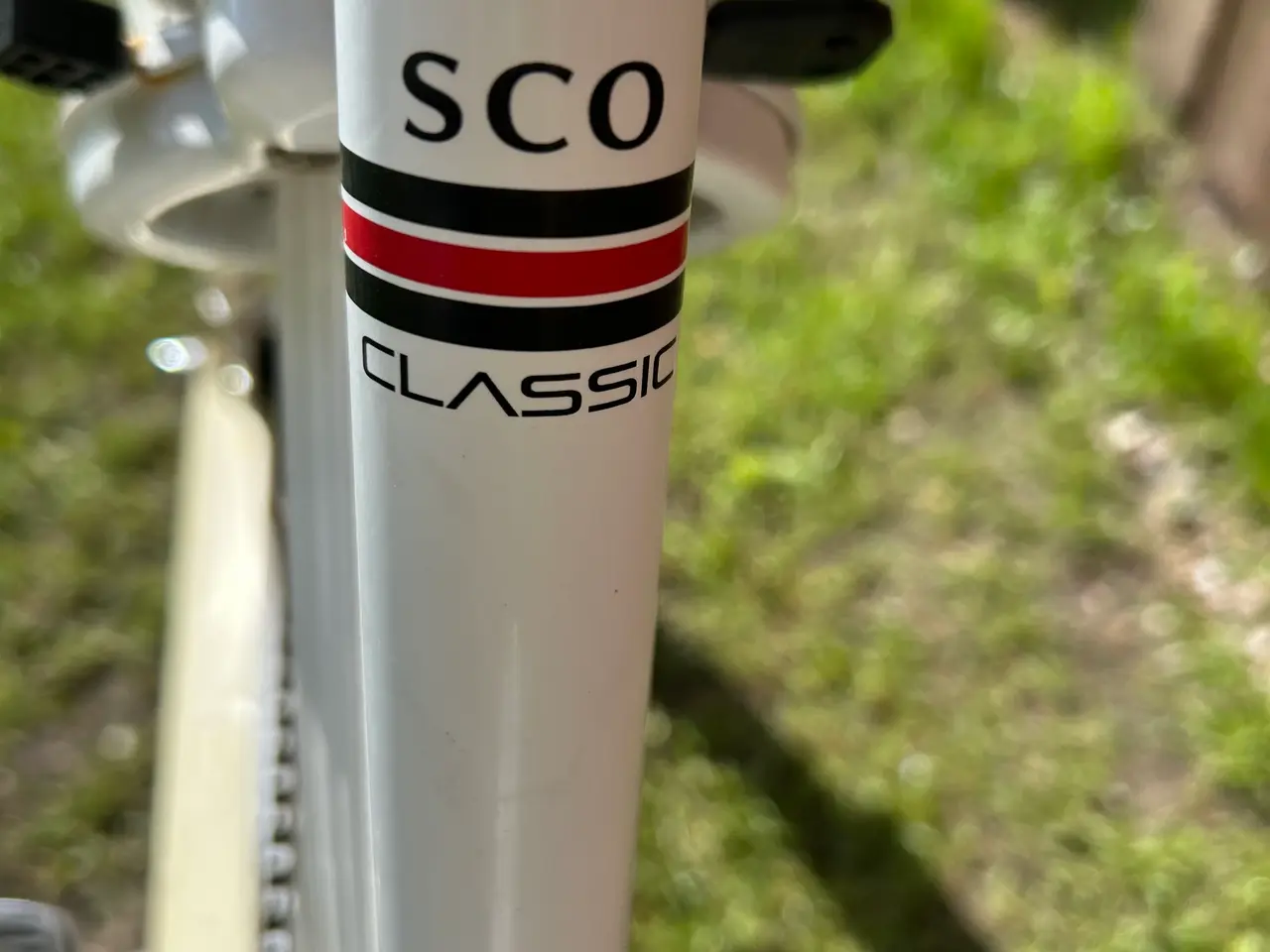 Billede 5 - Sco 26” pige cykel. 