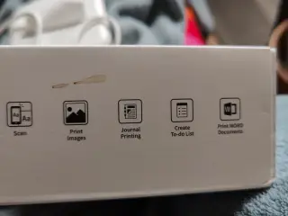 Lomme printer 