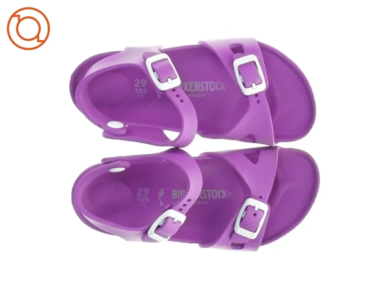 Billede 2 - Sandaler fra Birkenstock (str. 29 )