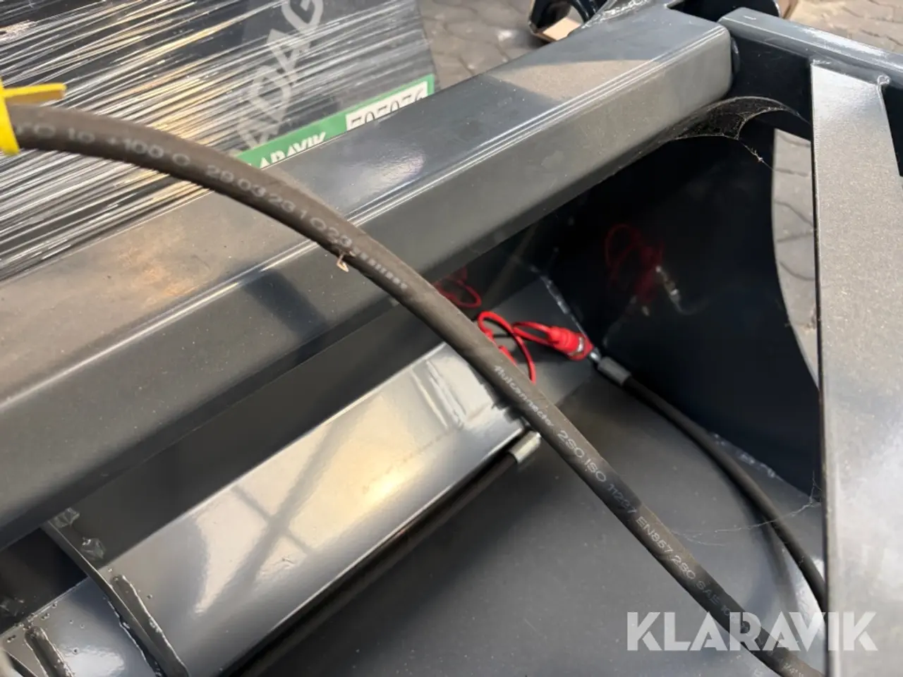 Billede 8 - Overfaldsskovl Padagas KR-118L