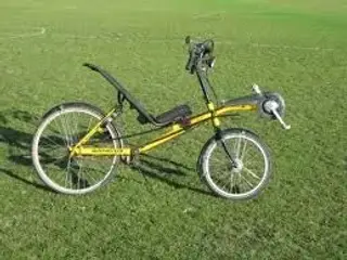 KØBES - Liggecykel - Batavus Relaxx