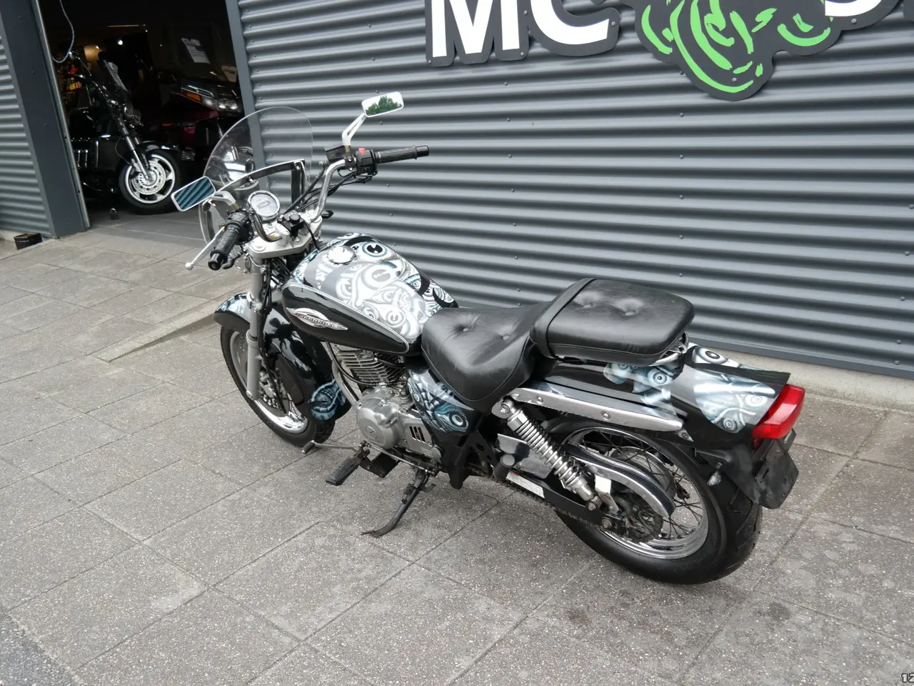 Billede 17 - Suzuki GZ 250 Marauder ENGROS/UDEN KLARGØRING