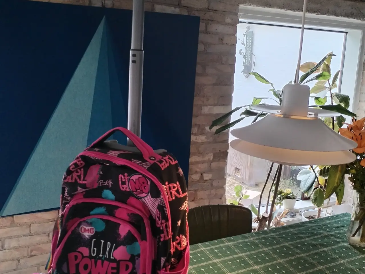 Billede 4 - Mega smart skoletaske med hjul (trolley)