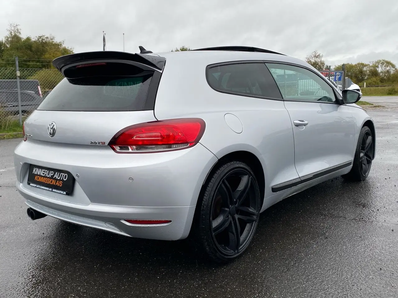 Billede 4 - VW Scirocco 2,0 TSI DSG 210HK 3d 6g Aut.