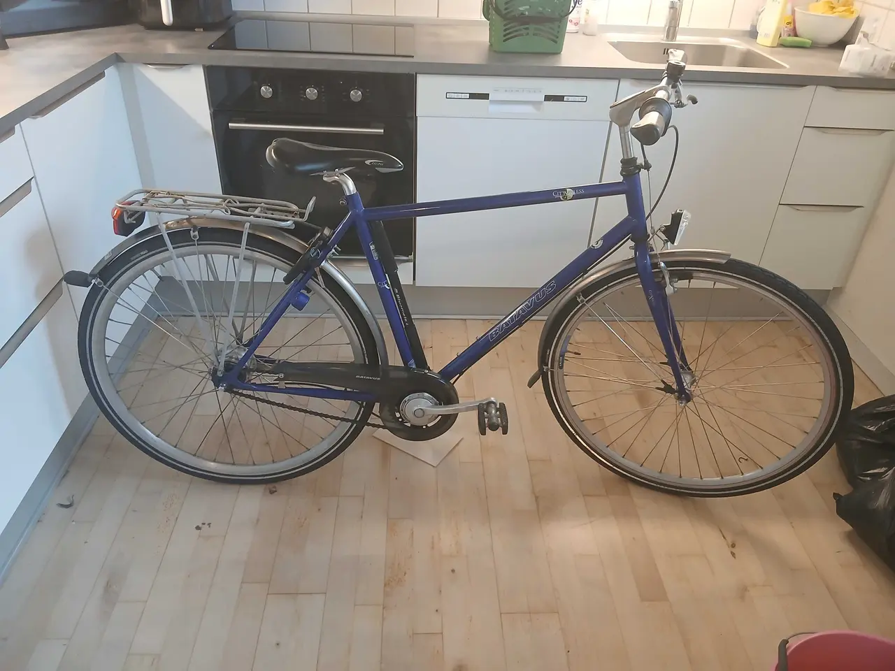 Billede 1 - Batavus cityexpress herrecykel. Stelstørrelse 53 c