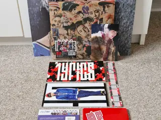 NCT 127 - Limitless (Version C)