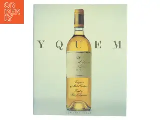 Yquem af Michel Guillard (Bog)
