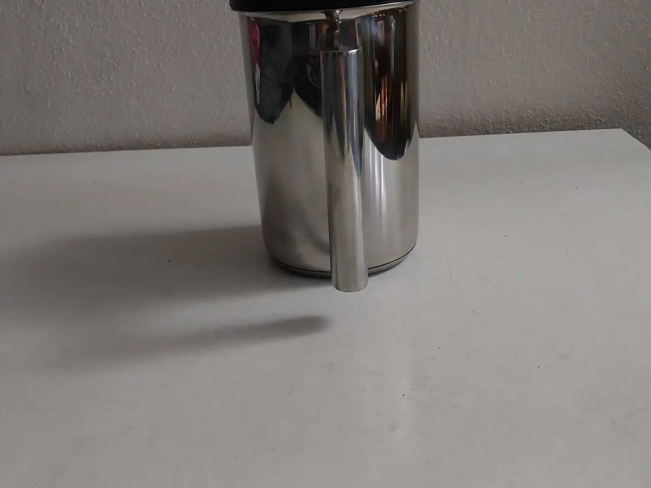 Billede 2 - Stempelkande. Kaffekande 16 x 11 cm