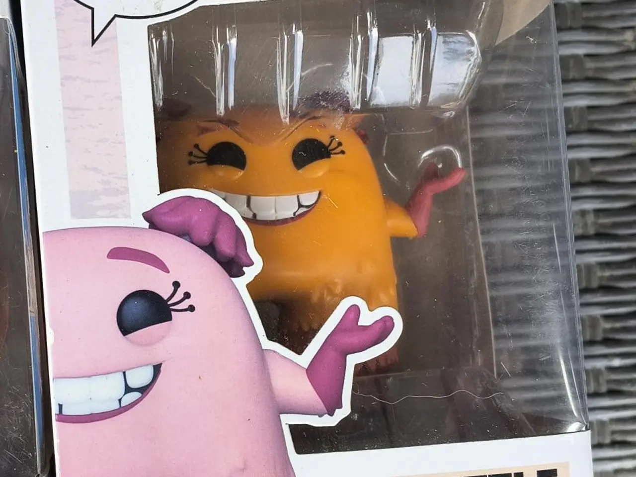 Billede 5 - 6 NYE FUNKO-POP-DISNEY FIGURER, SAMLEOBJEKTER