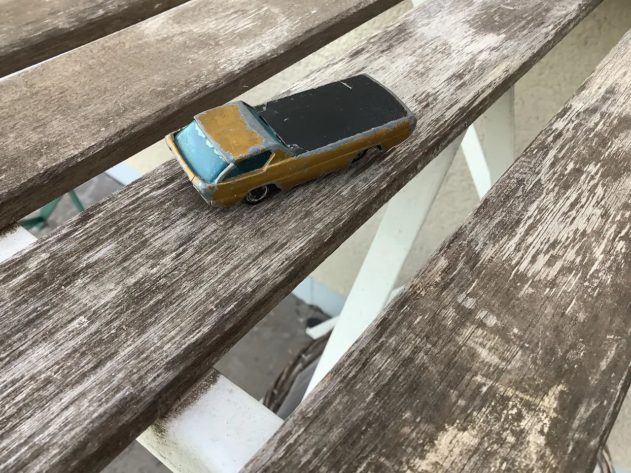 Billede 2 - Hot Wheels 1967 Deora. En af de første 16!