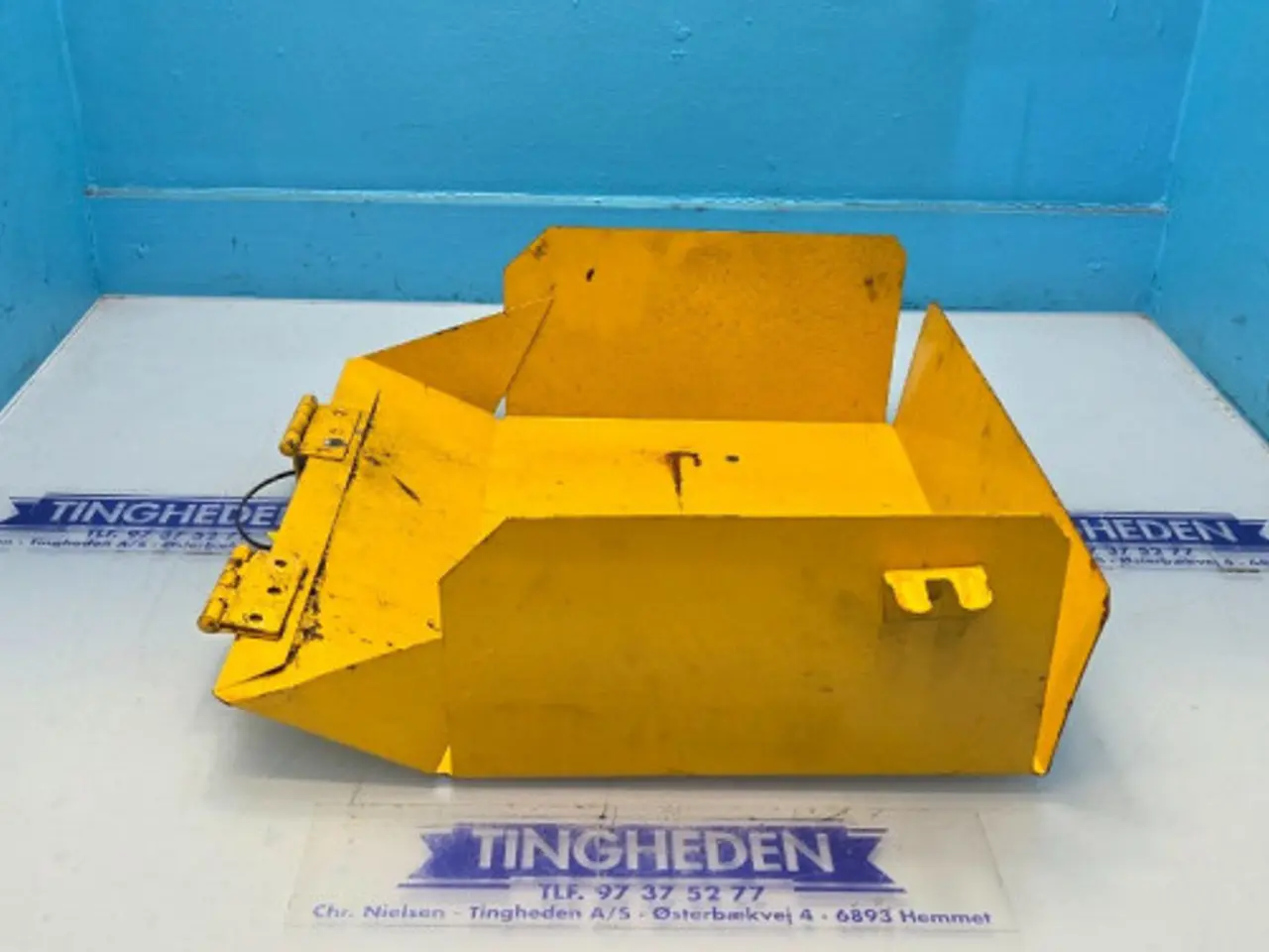 Billede 1 - New Holland TX34 Skærm 80397129
