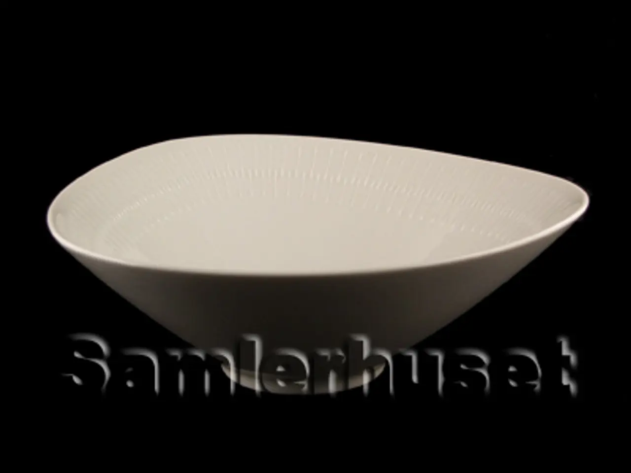 Billede 1 - Apart Kartoffelskål 8½x25 cm.