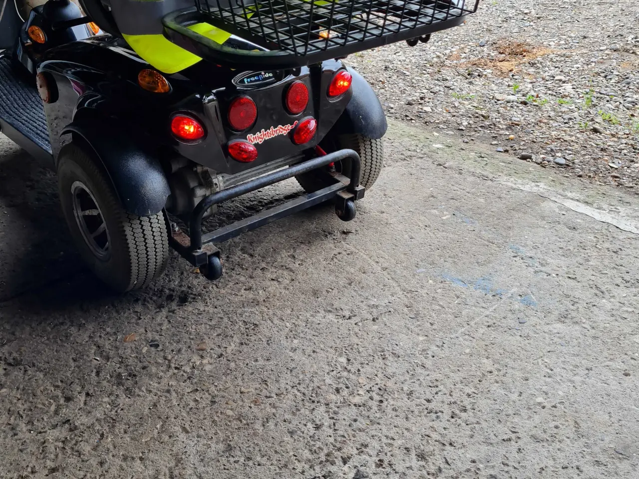 Billede 2 - El scooter 