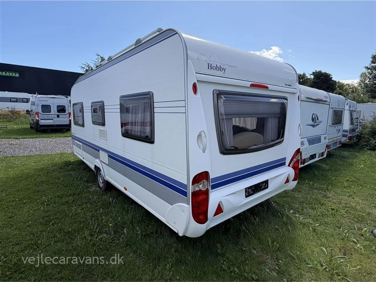Billede 3 - 2008 - Hobby Excelsior 540 UFe