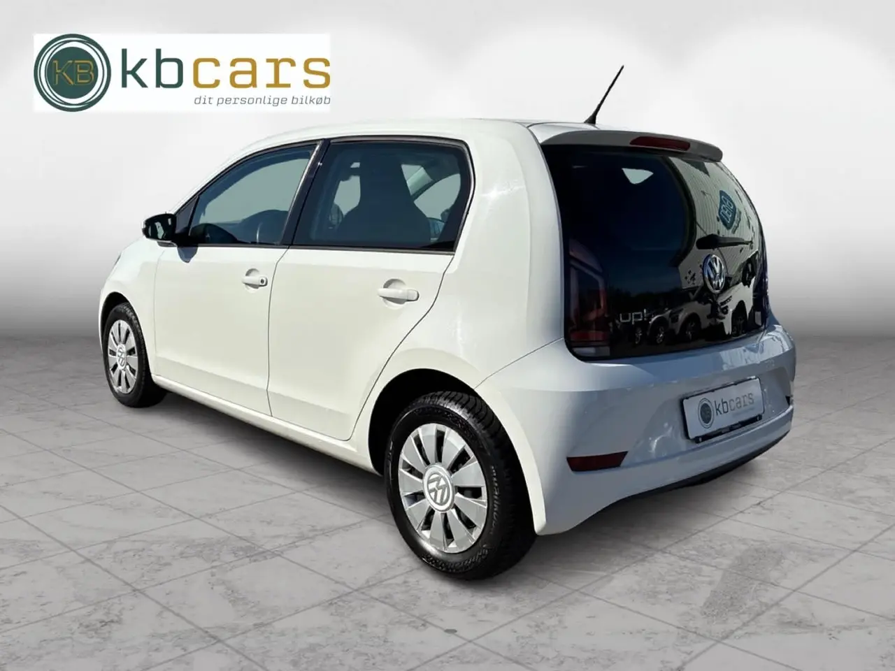Billede 5 - VW Up! 1,0 MPi 60 Double Up! BMT