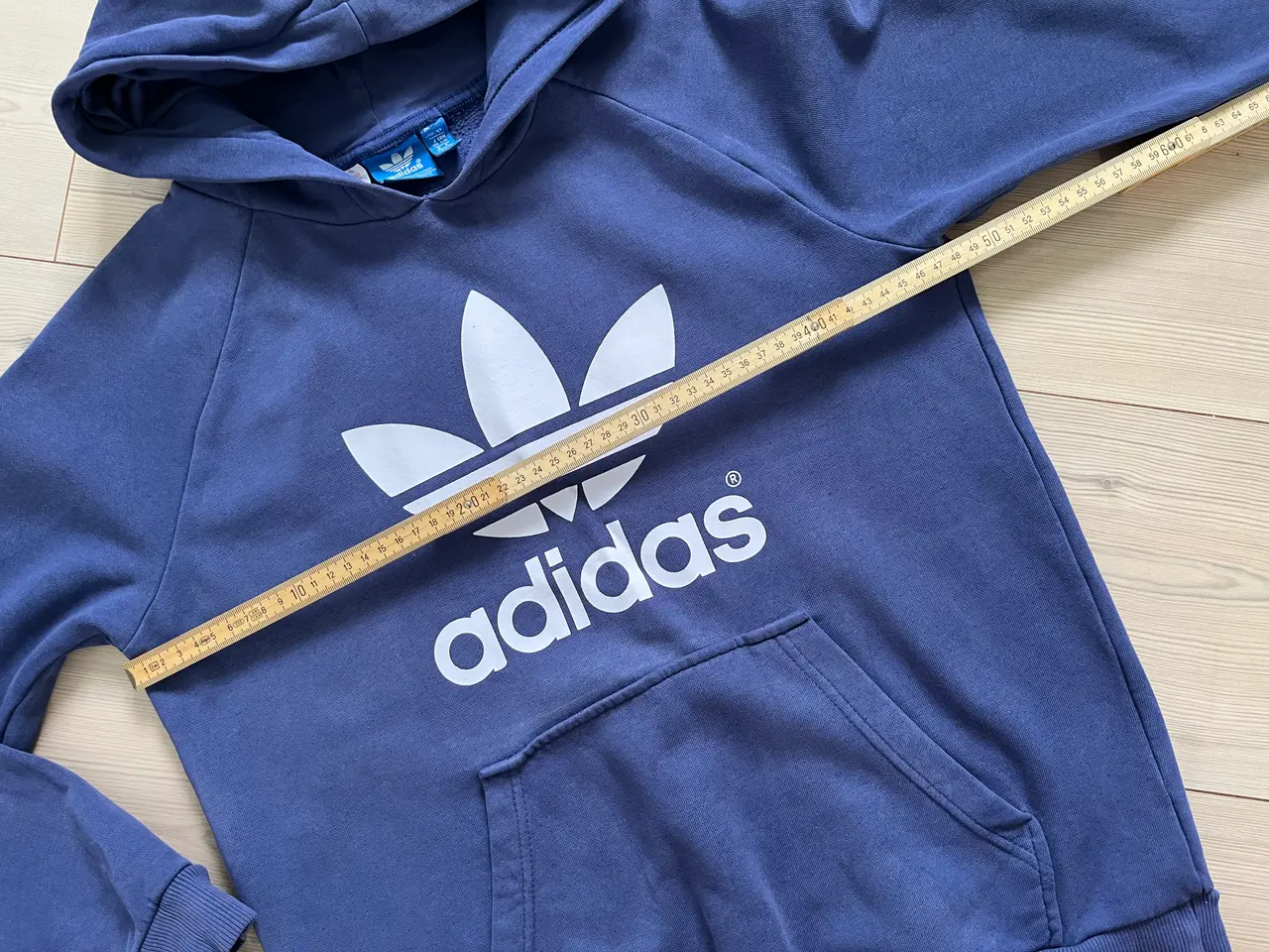 Billede 6 - Hættetrøje, Sweater, Hoodie, Addidas, Str 164