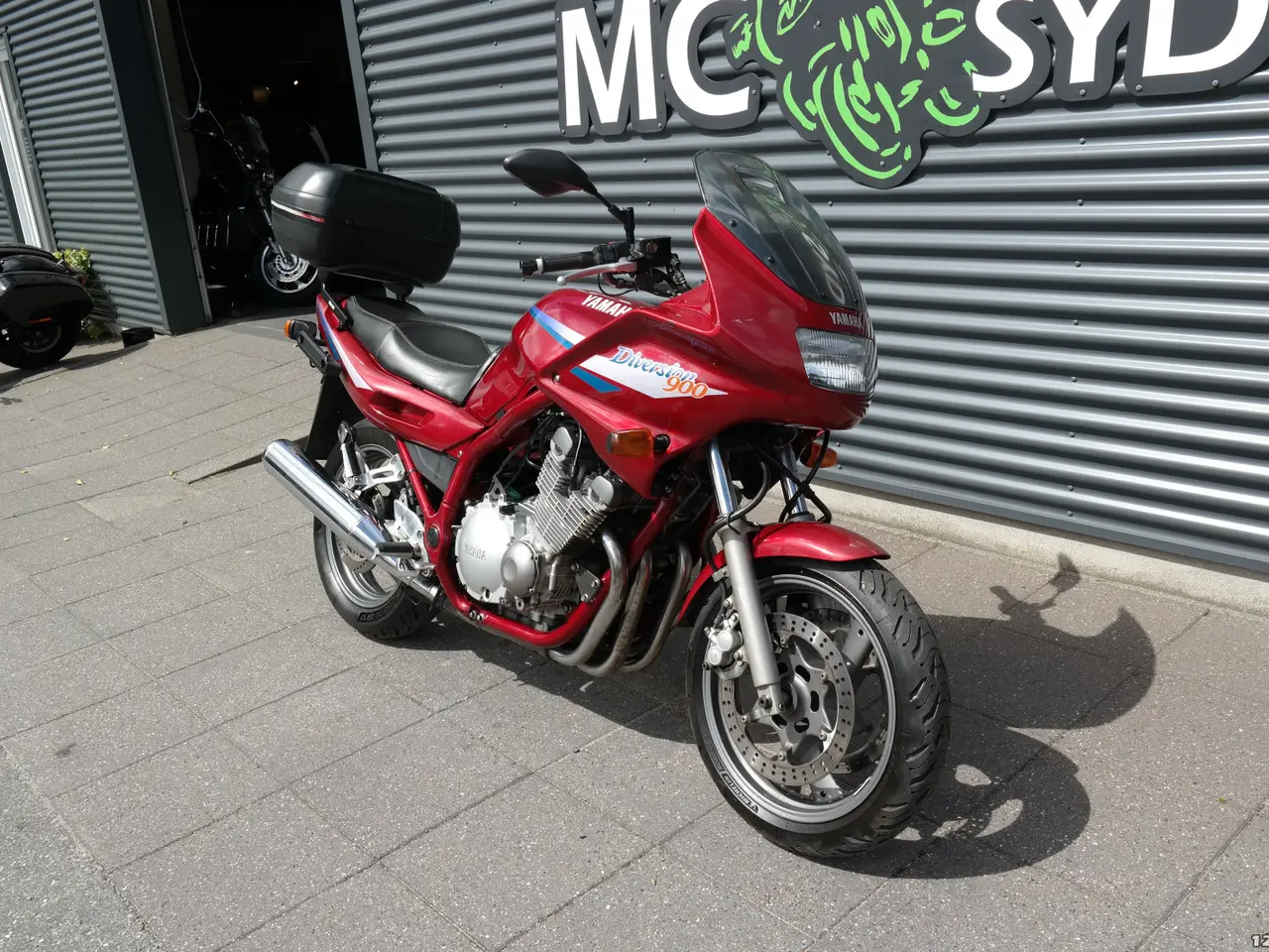 Billede 2 - Yamaha XJ 900 S Diversion MC-SYD       BYTTER GERNE