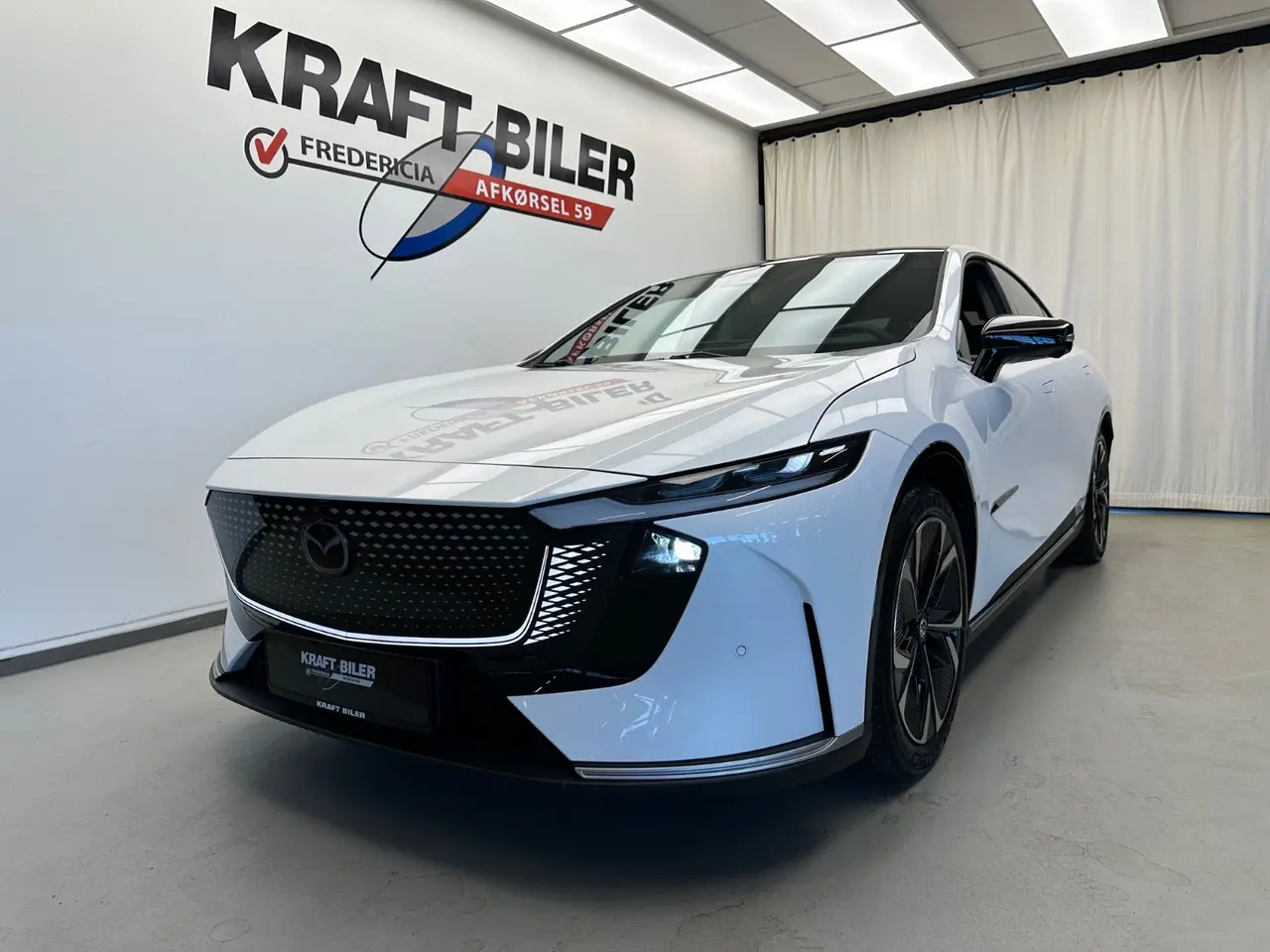 Billede 1 - Mazda 6e Takumi