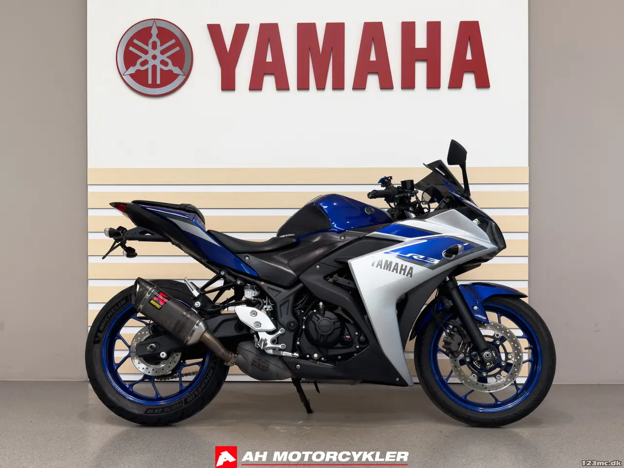 Billede 1 - Yamaha YZF R3