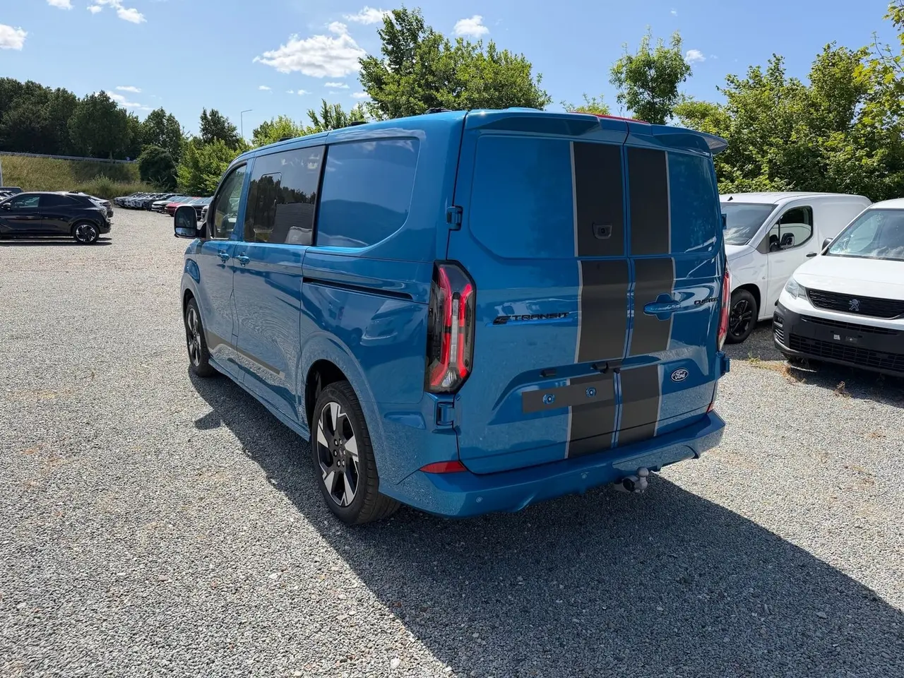 Billede 13 - Ford E-Transit Custom 320 L1 71 Sport
