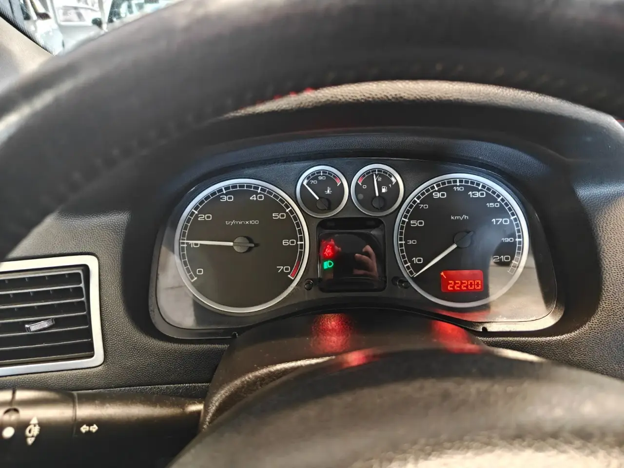 Billede 17 - Peugeot 307 2,0 XS