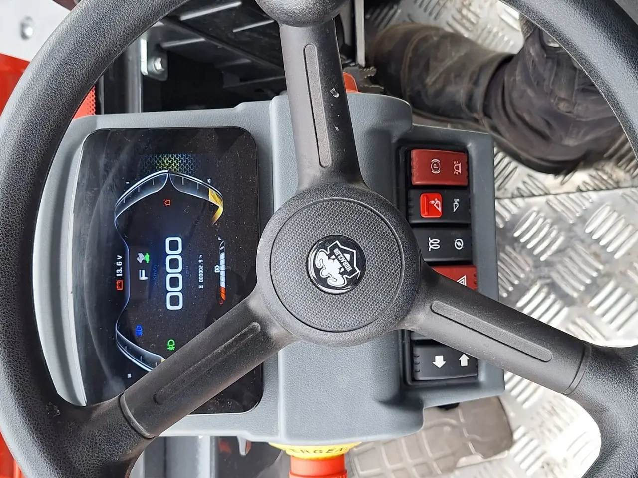 Billede 13 - Heracles H200  ELECTRIC 100% elektrisk