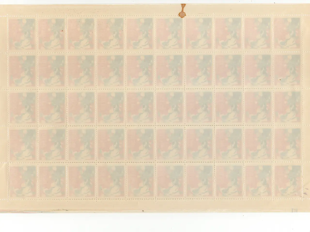Billede 2 - Juleark helark 1949 DK