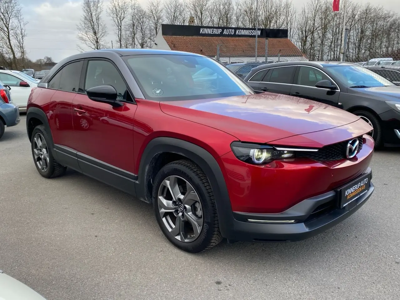 Billede 2 - Mazda MX-30 e-Skyactiv Cosmo 145HK 5d Aut.