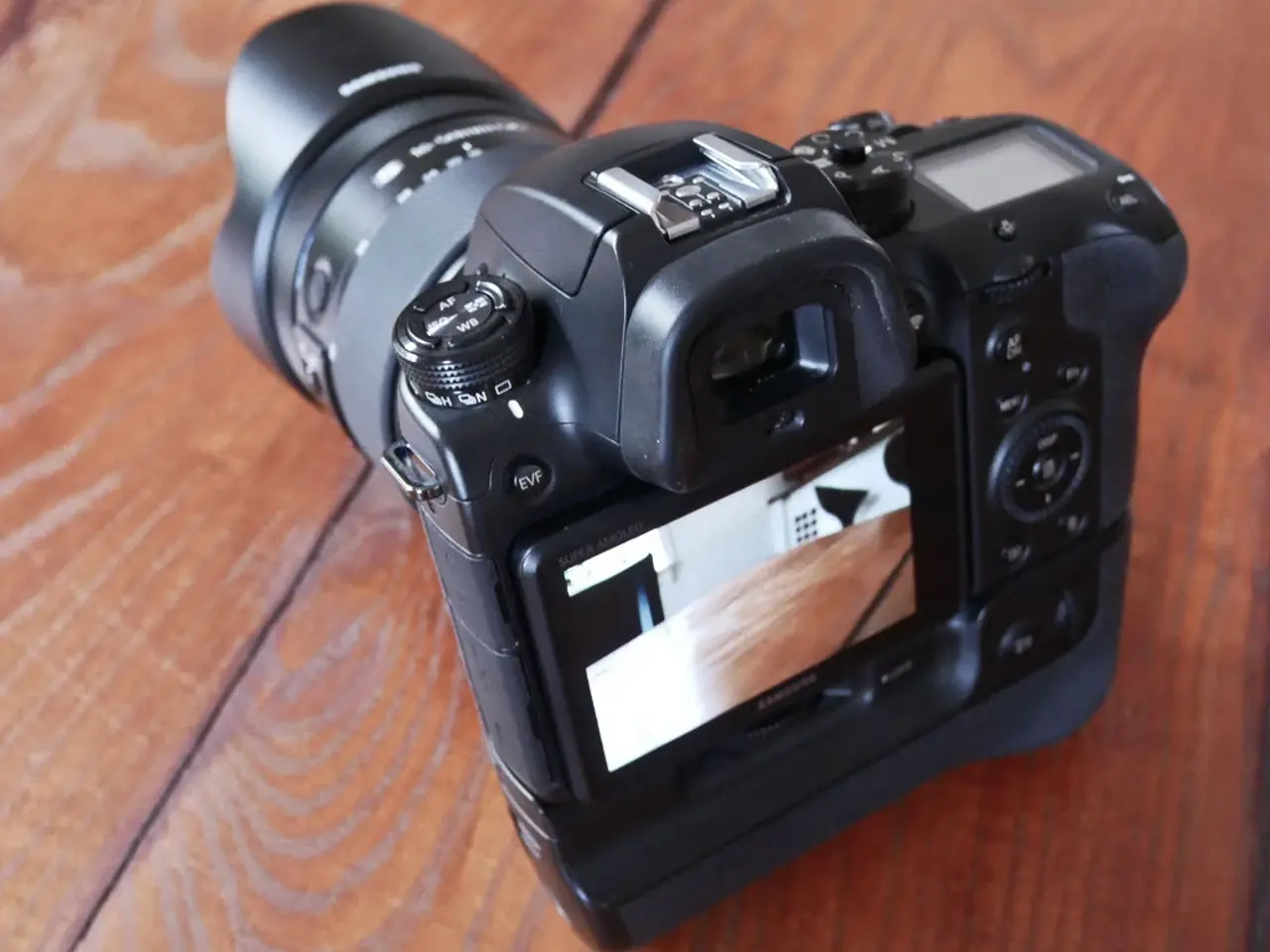 Billede 5 - Samsung NX1
