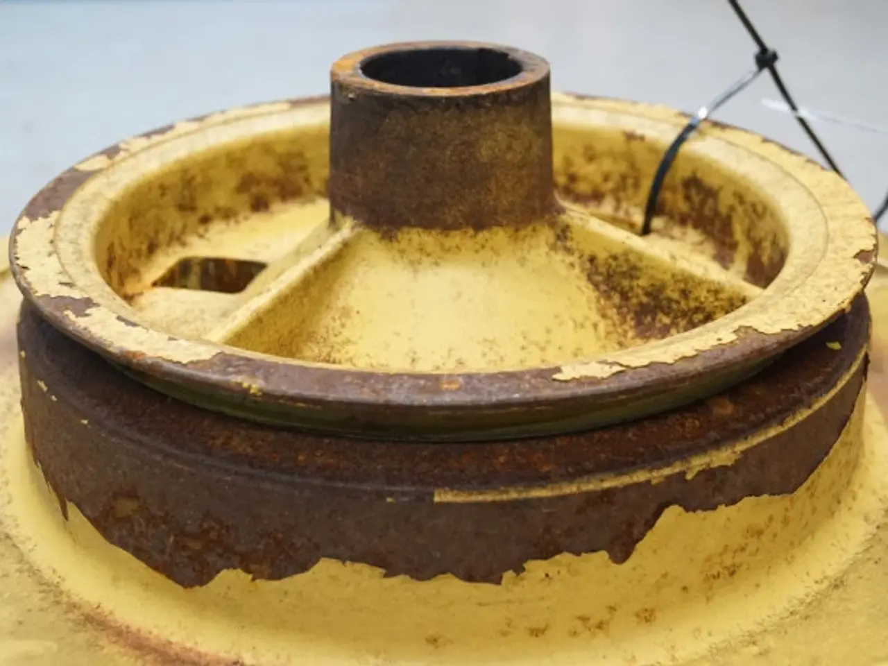 Billede 7 - New Holland TX32 Variatorskive 80750375