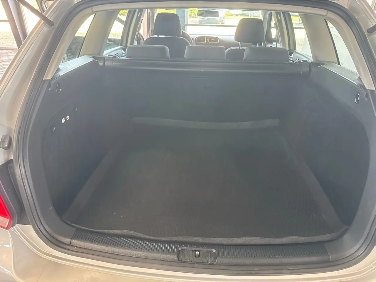 Billede 13 - VW Golf VI 1,6 TDi 105 Comfortline Variant BMT
