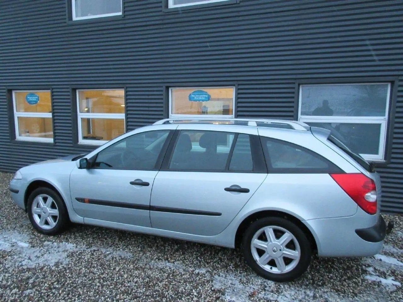 Billede 9 - Renault Laguna 1,9 DCI Authentique 120HK 5d 6g