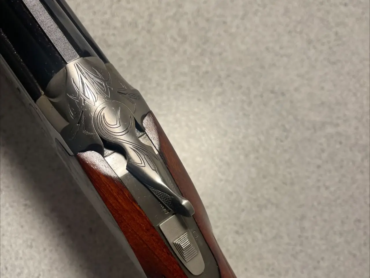 Billede 4 - Jagtgevær Winchester 12/76 