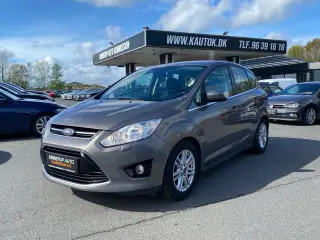 Ford C-MAX 1,6 TDCi Titanium 115HK 6g
