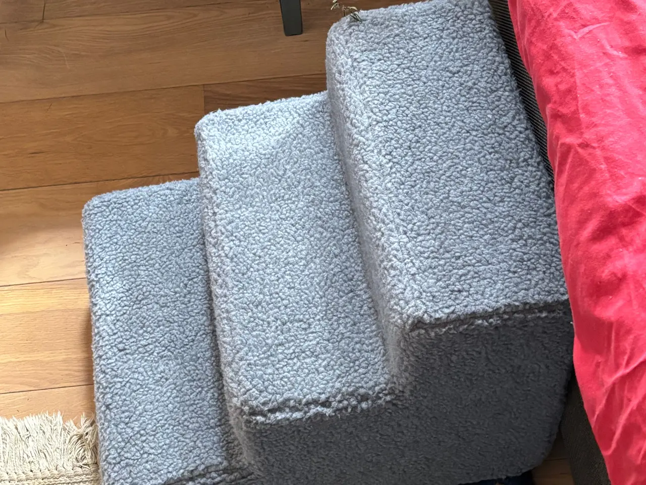 Billede 1 - Hundetrappe