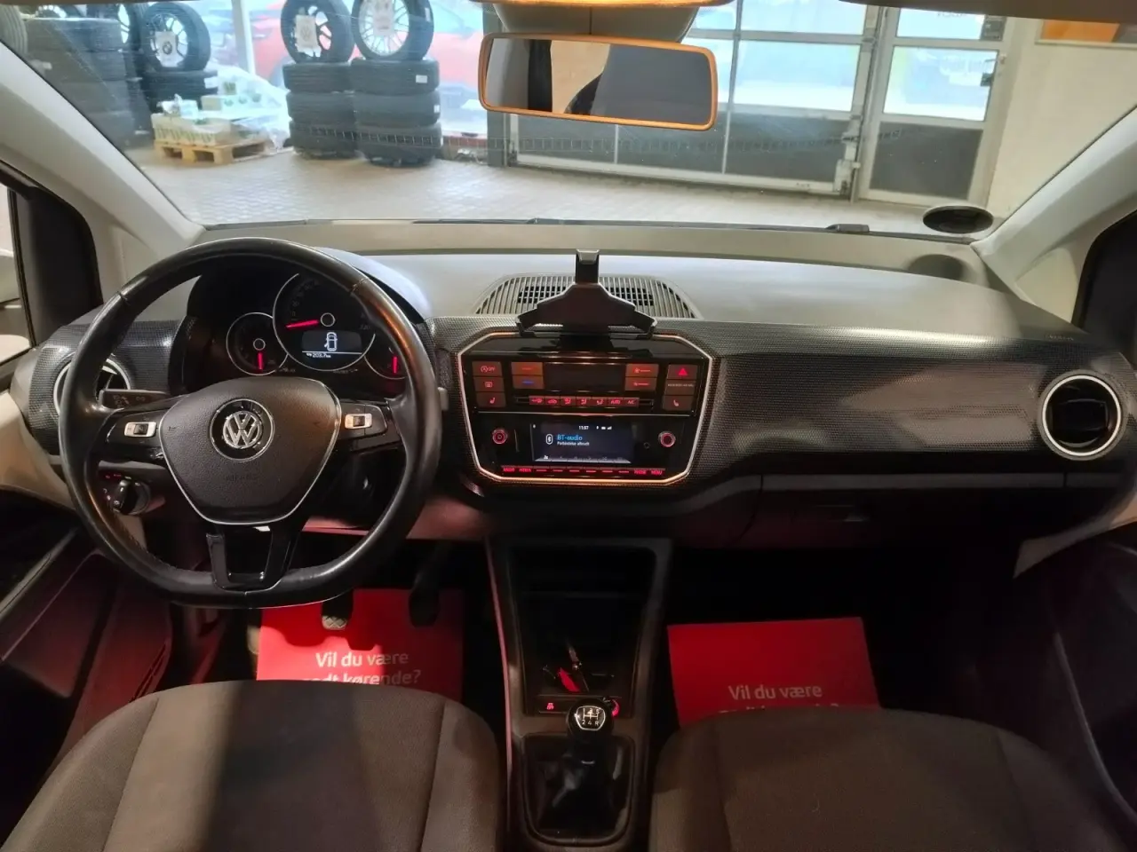 Billede 7 - VW Up! 1,0 MPi 60