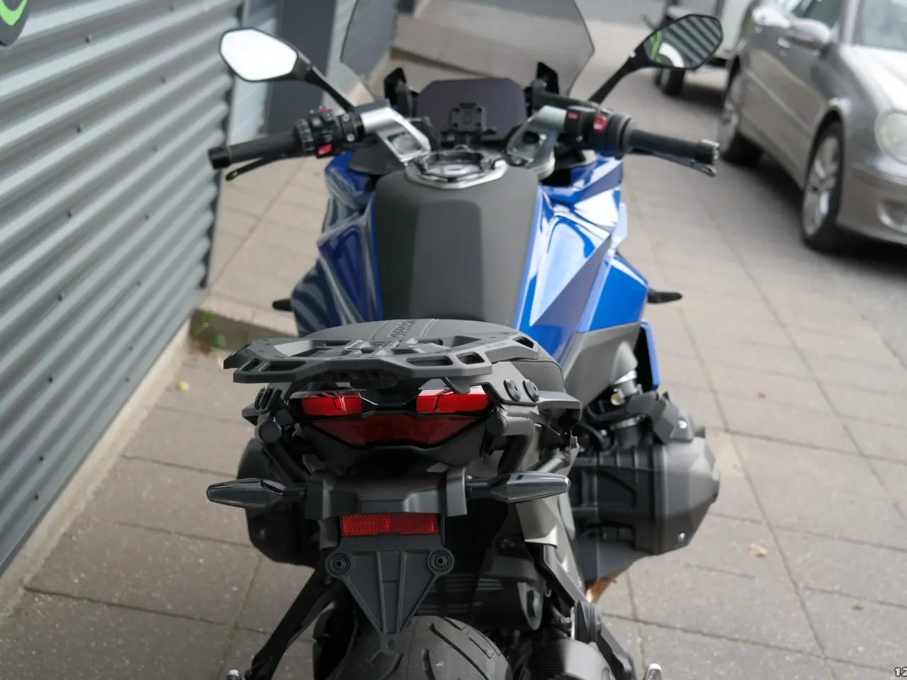 Billede 5 - BMW R 1300 RS MC-SYD       BYTTER GERNE