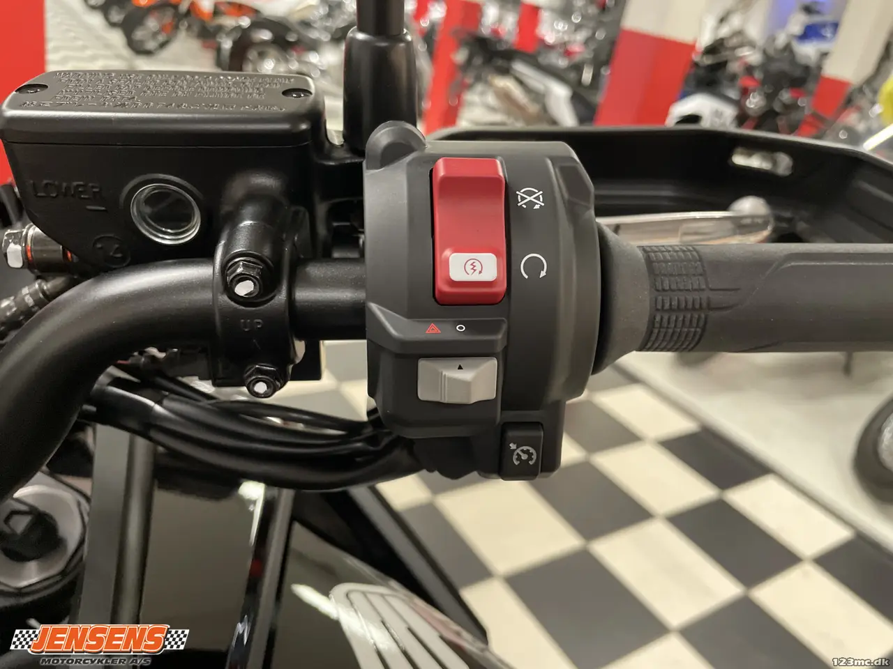 Billede 10 - Honda CB 1000 GT