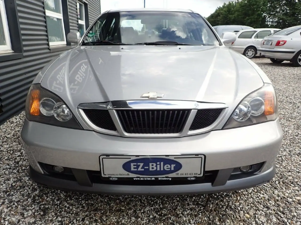 Billede 10 - Daewoo Evanda 2,0 SX 131HK