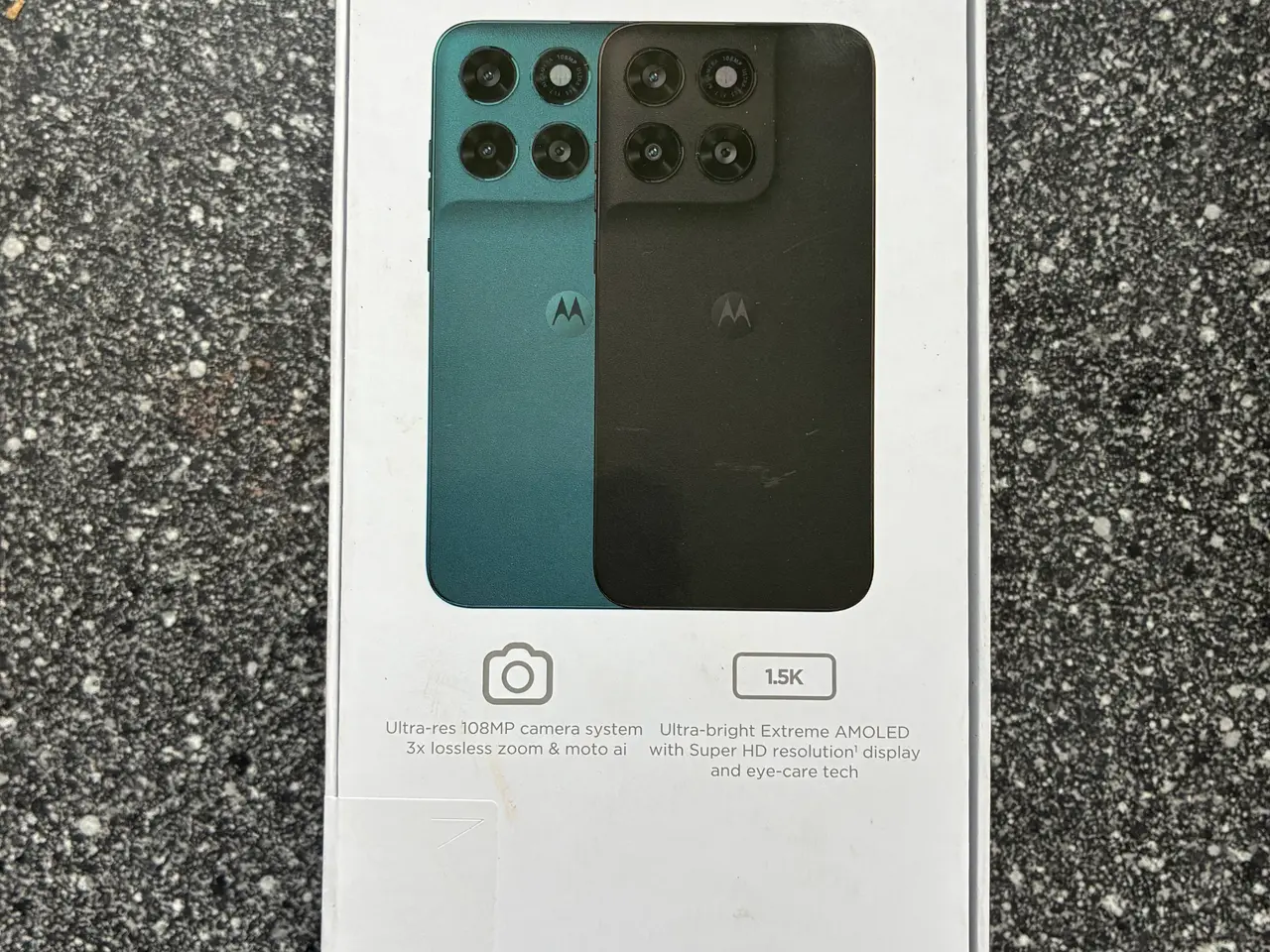 Billede 2 - Moto g77