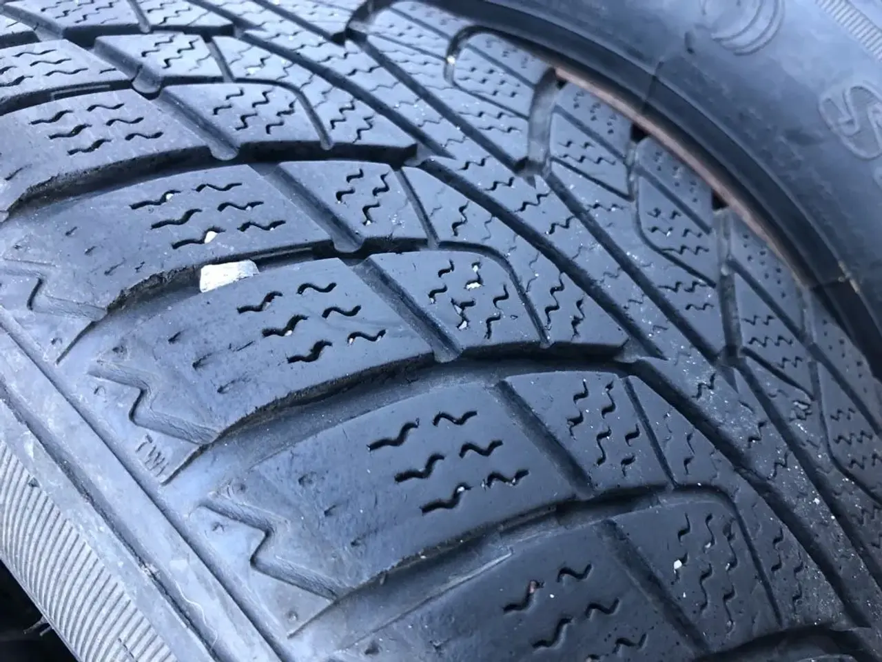 Billede 9 - Vinterdæk passer til FIAT 500